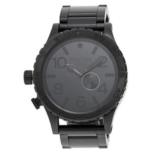 【10月31日まで限定特価】NIXON（ニクソン） メンズ ウォッチ 51-30 A057001 （腕時計） - 拡大画像