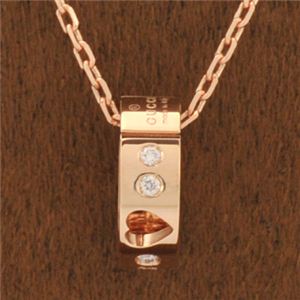 GUCCI（グッチ） 214164 J8540 5702 ネックレス