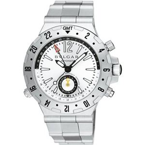 BVLGARI（ブルガリ） 腕時計 ディアゴノ GMT40C5SSD