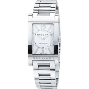 Bvlgari（ブルガリ） メンズ 腕時計 レッタンゴロ RT45C6LSSD