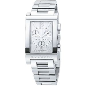 Bvlgari（ブルガリ） メンズ 腕時計 レッタンゴロ RTC49C6LSSD