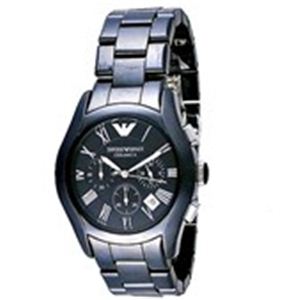 Emporio Armani（エンポリオ・アルマーニ） メンズ 腕時計 AR1400 - 拡大画像