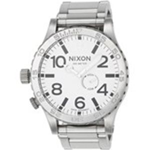 【10月31日まで限定特価】NIXON（ニクソン） THE51-30 A057100 腕時計 メンズ - 拡大画像