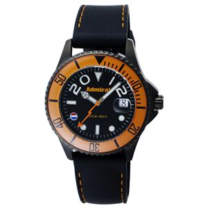Admiral（アドミラル） メンズ 腕時計 EURO2012開催記念モデル ADM2012HO オランダ - 拡大画像