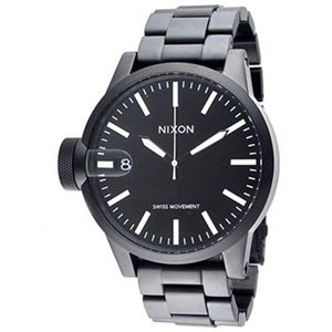 NIXON（ニクソン） CHRONICLE A198001 腕時計 メンズ - 拡大画像