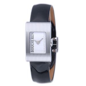 Boucheron（ブシュロン） リフレ WA009501-BLK 腕時計 ユニセックス - 拡大画像