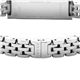 Gucci（グッチ） Gフレーム YA127501 腕時計 レディース - 縮小画像4