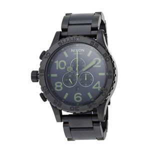 NIXON（ニクソン） THE51-30 CHRONO A0831042 腕時計 メンズ（クロノA0831042）【国際保証書付き】