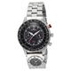 ALPHA by AERONAUTICS（アエロノーティック） TYPE AIR FORCE 7446NG-GMT 腕時...