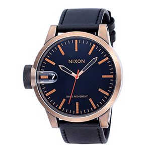 NIXON（ニクソン） THE CHRONICLE A127872 腕時計 メンズ