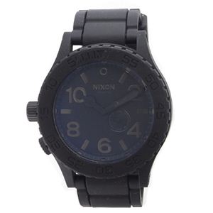 NIXON（ニクソン） THE RUBBER 51-30 A236000 腕時計 メンズ