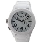NIXON（ニクソン） THE RUBBER 51-30 A236100 腕時計 メンズ