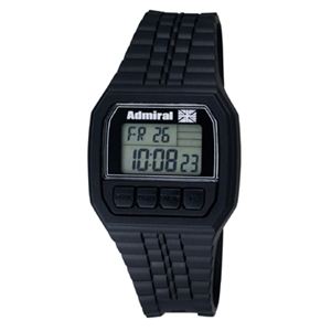 Admiral（アドミラル） ADM800BK 腕時計 ユニセックス