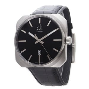 Calvin Klein（カルバンクライン） ソリッド K.1R211.30 腕時計 メンズ