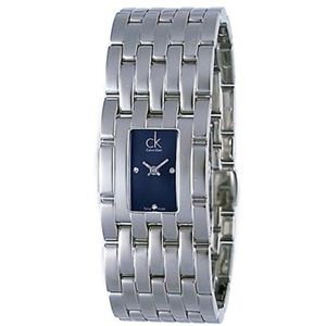 ck（カルバンクライン） ブレイド K.84231.61 腕時計 レディース
