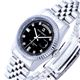 ドルチェ.セグレート 腕時計 ブラックOP300BK - 縮小画像2