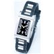 BVLGARI ブルガリ 腕時計 レッタンゴロブラックRT39SV