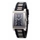 BVLGARI ブルガリ 腕時計 レッタンゴロブラックRT45SVD