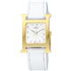 HERMES ELLE エルメス 腕時計 HウォッチホワイトHH1.201.130/UBC