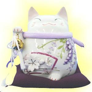 猫舎　だるまバンク花 - 拡大画像