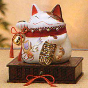 猫舎　金運バンク - 拡大画像