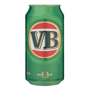 ヴィクトリア ビター 缶 （輸入ビール） 375ml×24本入り - 拡大画像