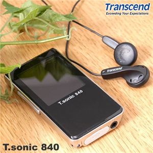 Transcend MP3v[[ T.sonic 840