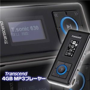 Transcend 4GB MP3v[[