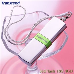Transcend JetFlash 185 4GB