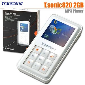 Transcend MP3v[[ T.sonic820 2GB
