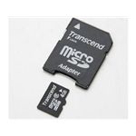 Transcend 4GB microSDHC