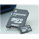 Transcend 4GB microSDHC