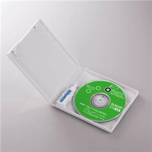 エレコム DVDレンズクリーナー CK-DVD8 - 拡大画像