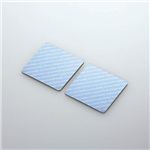 エレコム ノートパソコン冷却パッド SX-P2BU|