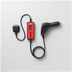 DVDプレーヤー＆ホームシアターセット RA-310に関連する口コミ人気商品 ロジテック iPod用車載用FMトランスミッター レッド LAT-FMI02RD