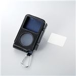 DVDプレーヤー＆ホームシアターセット RA-310に関連する口コミ人気商品 エレコム iPod 2nd classic 120GB/レザーケース/ブラック AVD-LCRACL12BK