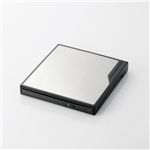 ロジテック USBポータブル外付型DVDスーパーマルチ LDR-PME8U2SV