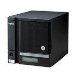 ロジテック RAID5搭載 BOX型NAS 1TB LSV-5S1000_4C