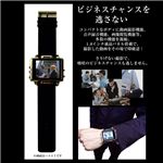 �ӻ��׷� �վ��եꥹ�ȥӥǥ�������WRIST MIRUMIRU�ۡ�BSC-07�� 1.8�����TFT�վ���˥������