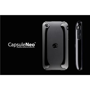 iPhone 3Gѥ SwitchEasy CapsuleNeo for iPhone3G ֥å