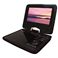 ゾックス 7インチ液晶搭載DVDプレーヤー DS-PP70NC112BK ブラック