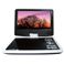 ゾックス 9インチ液晶搭載DVDプレーヤー DS-PP90NC114WH ホワイト