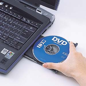 サンワサプライ DVDレンズクリーナー DK-KC1 6セット