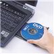 サンワサプライ DVDレンズクリーナー DK-KC1 6セットの販売ページへ