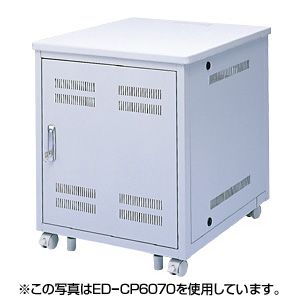 サンワサプライ サーバーデスク（W600×D800） ED-CP6080