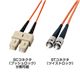 サンワサプライ 光ファイバケーブル(10m) HKB-CT6W-10