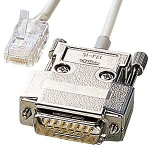 掠ץ饤 INS1500ISDN˥֥3m KB-INSDB15-3
