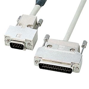 掠ץ饤 RS-232C֥ʥǥࡦTAյ2m KRS-3102