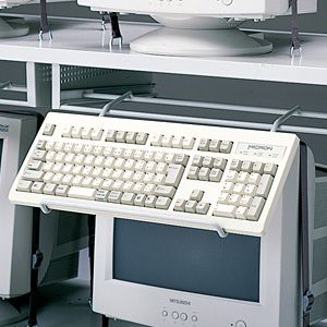 サンワサプライ キーボード受け RAC-KB50 商品画像