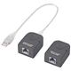 サンワサプライ USBエクステンダ− USB-RP40